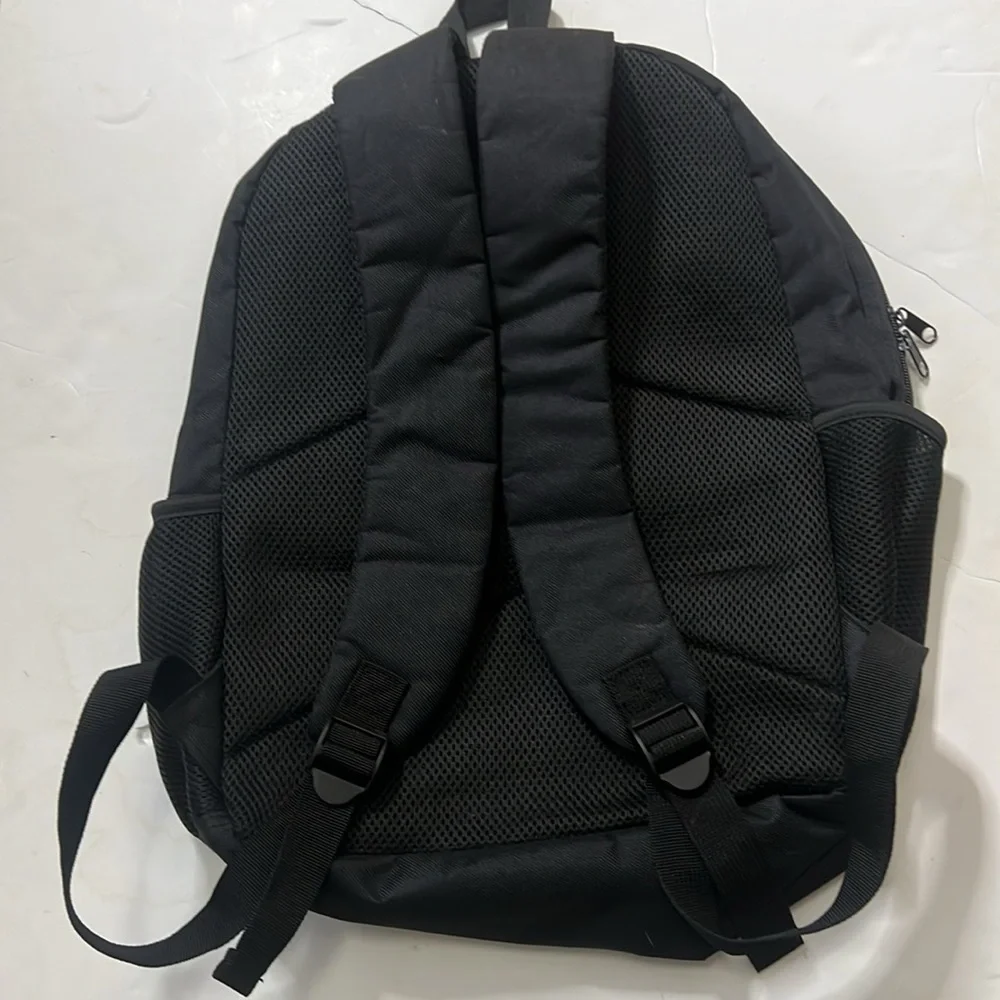 MIRACULOUS LADY BUG &‎ CAT NOIR SCHOOL BACKPACK  BAG